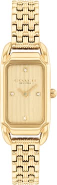 COACH Cadie Bracelet Watch