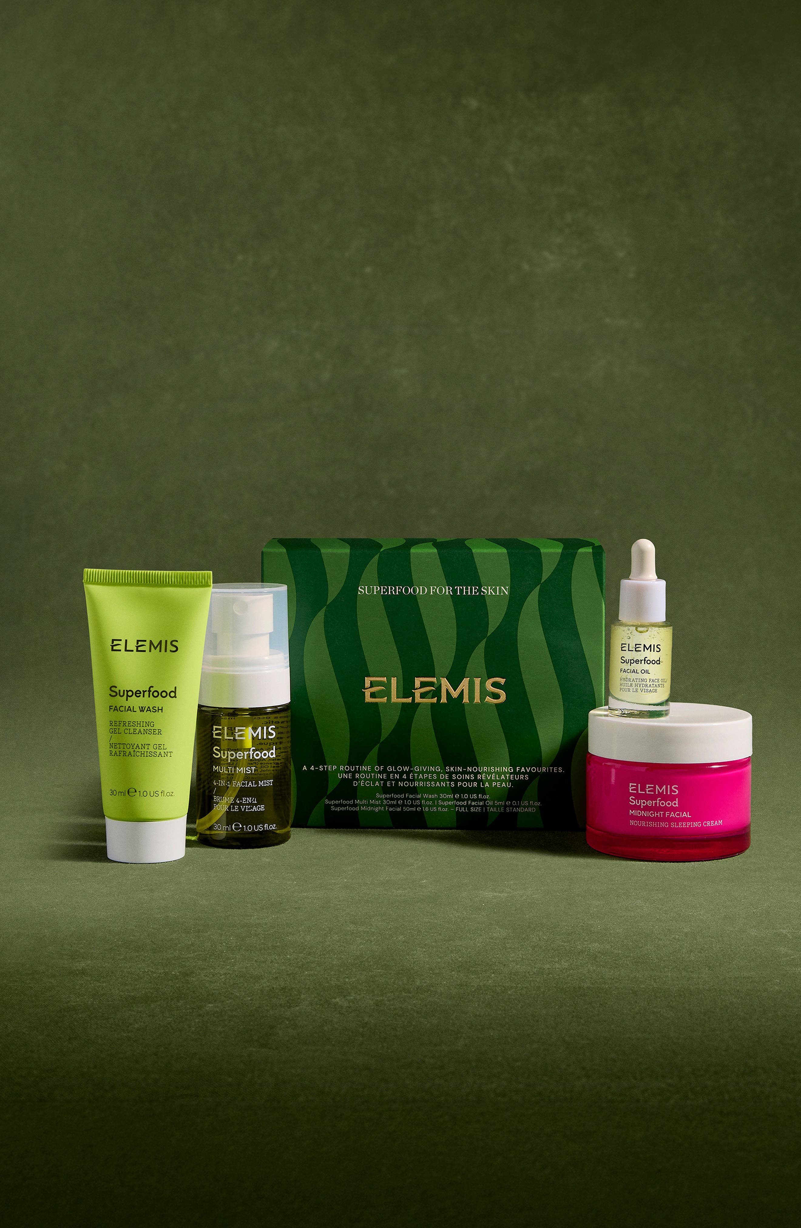 Elemis Superfood for the Skin Set $124 Value | Nordstrom
