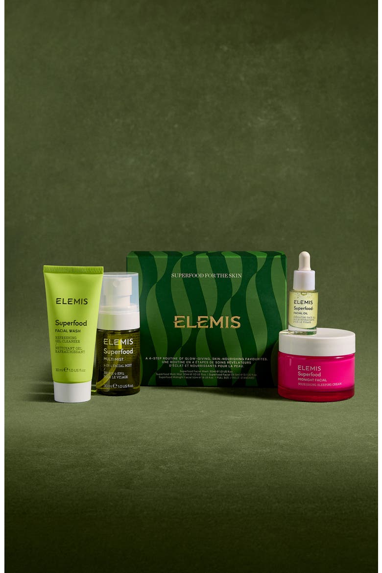 Superfood for the Skin Set $124 Value, Alternate, color, NO COLOR
