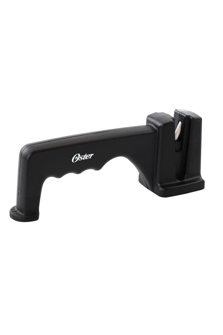 Trussville Knife Sharpener, Alternate, color, Black