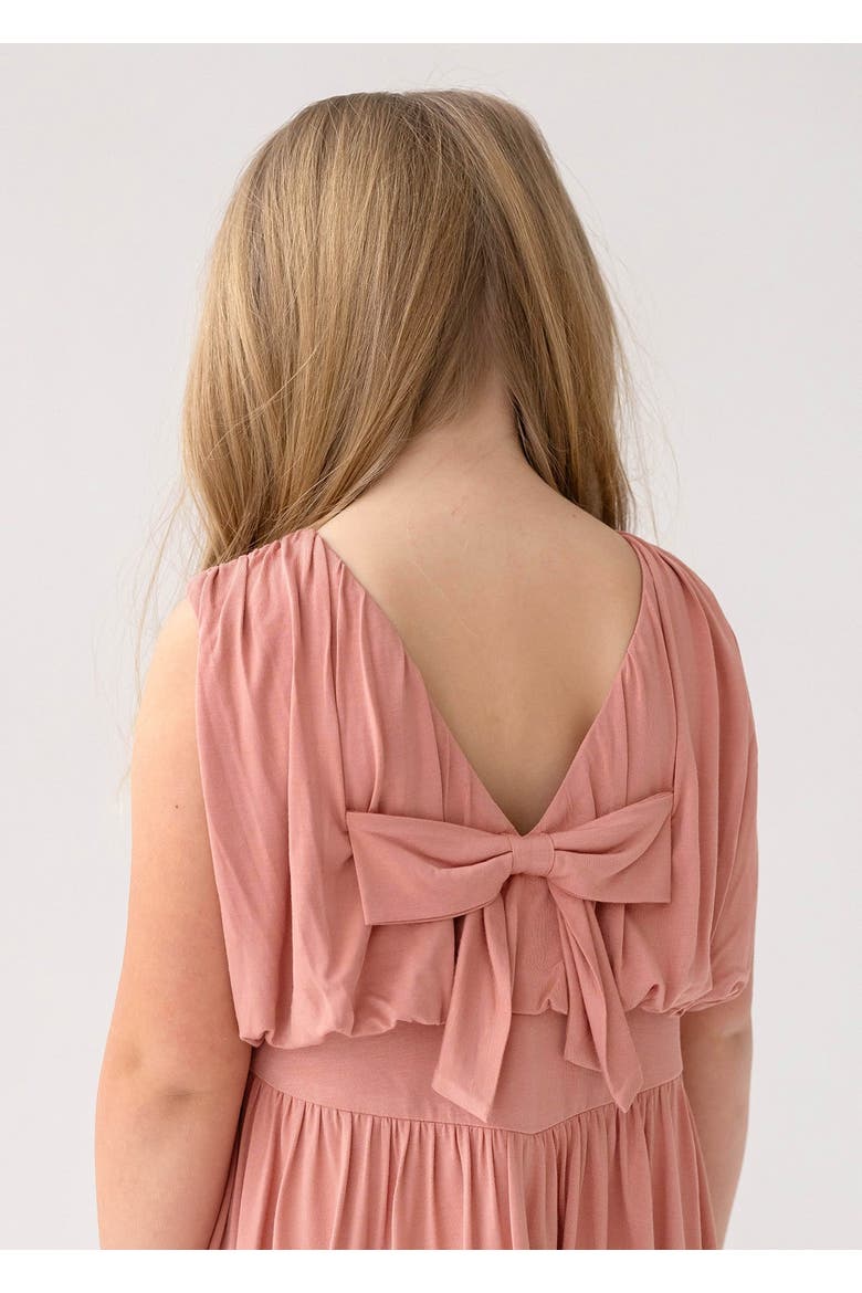 Elena Dress, Alternate, color, Pink