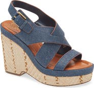 Vince Camuto Diliah Platform Wedge Sandal