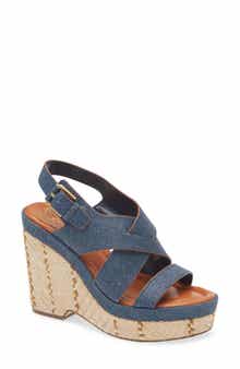 Vince Camuto Diliah Platform Wedge Sandal