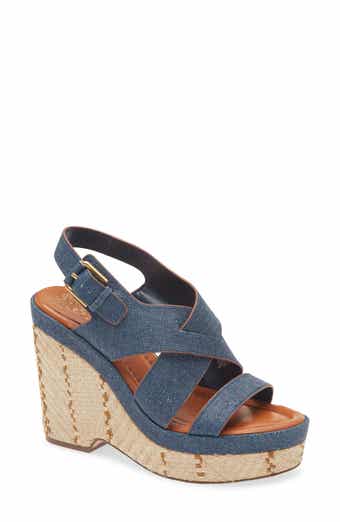 Vince Camuto Diliah Platform Wedge Sandal