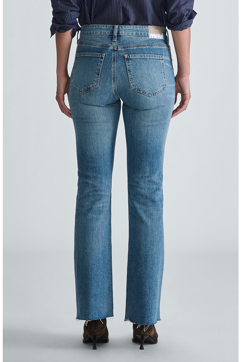 Vicky Mid Rise Bootcut Jeans, Alternate, color, MID SHADED CLASSIC B