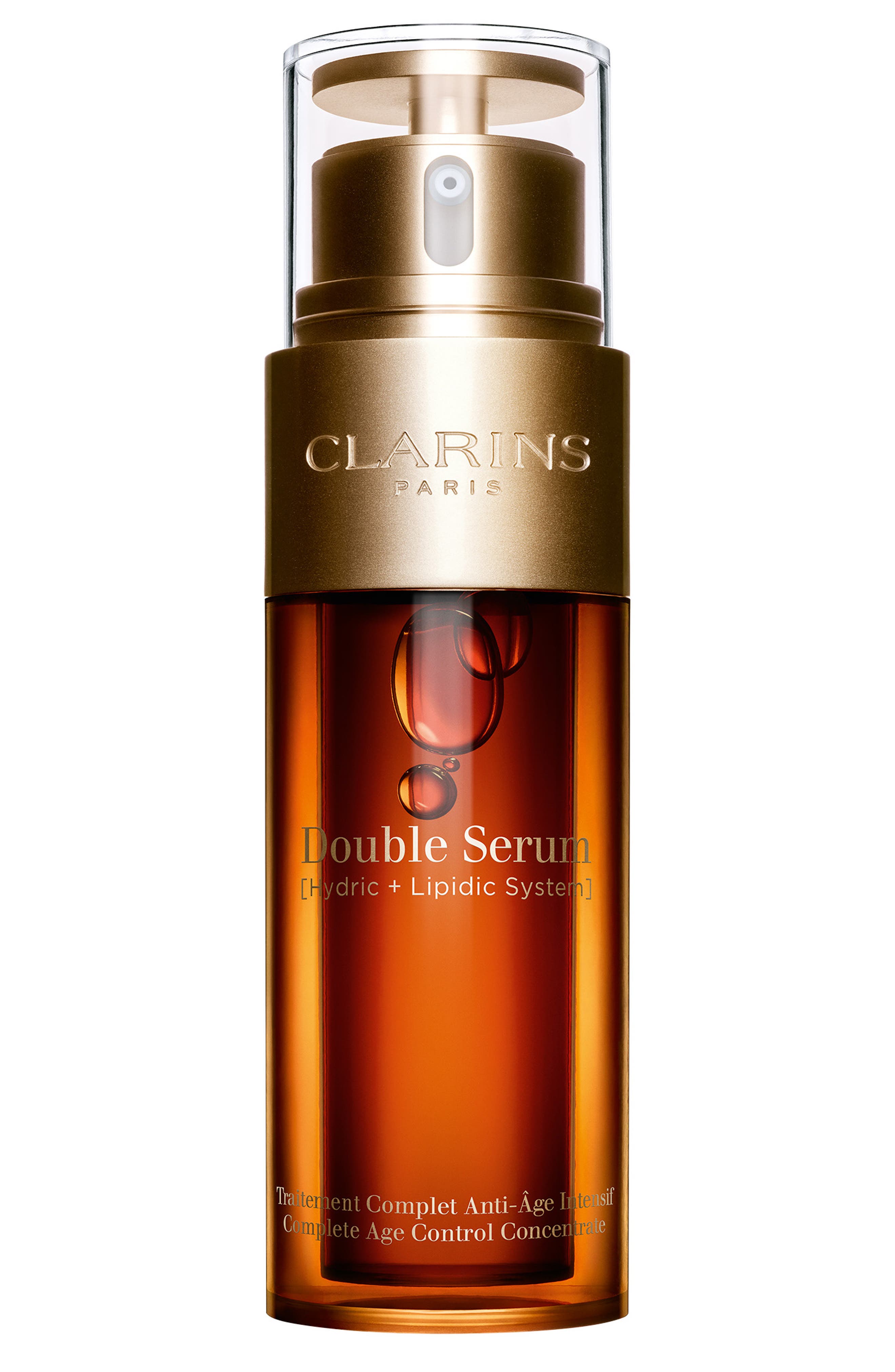 Clarins Double Serum Firming &amp; Smoothing Anti-Aging Concentrate