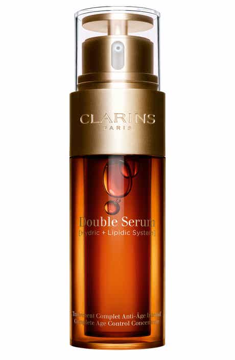 Clarins Double Serum Firming & Smoothing Anti-Aging Concentrate