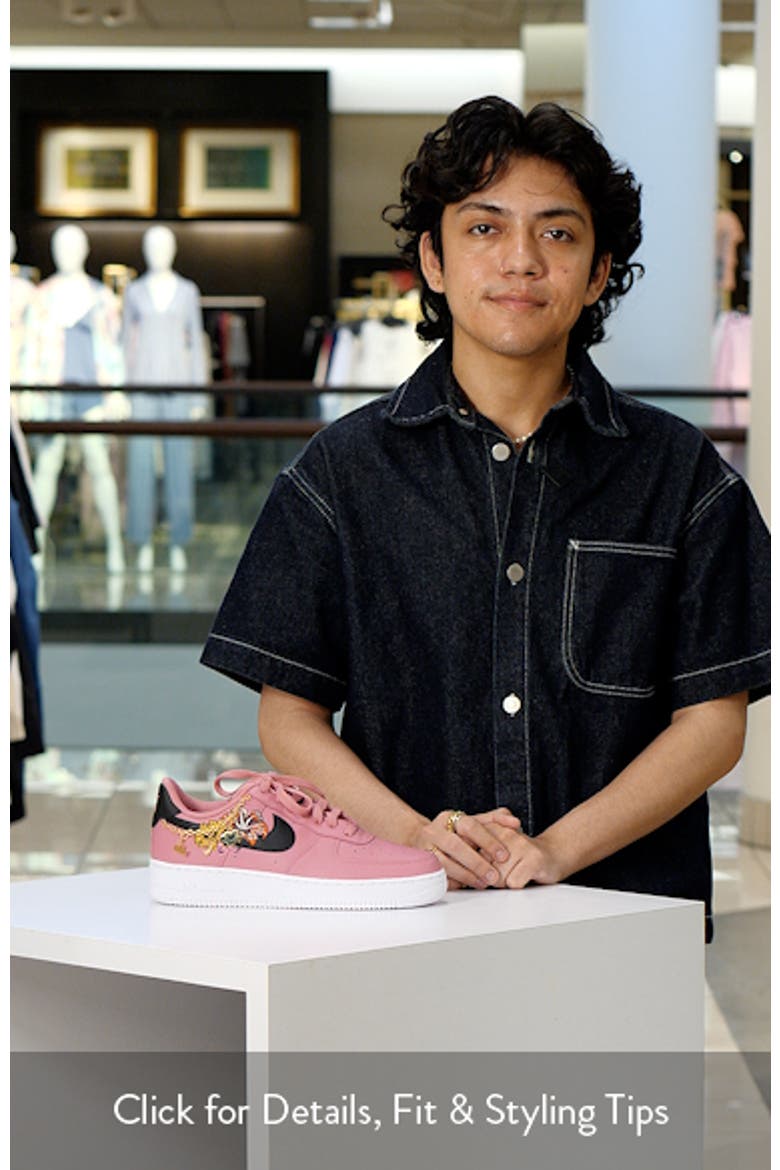 Air Force 1 '07 Premium Basketball Sneaker video