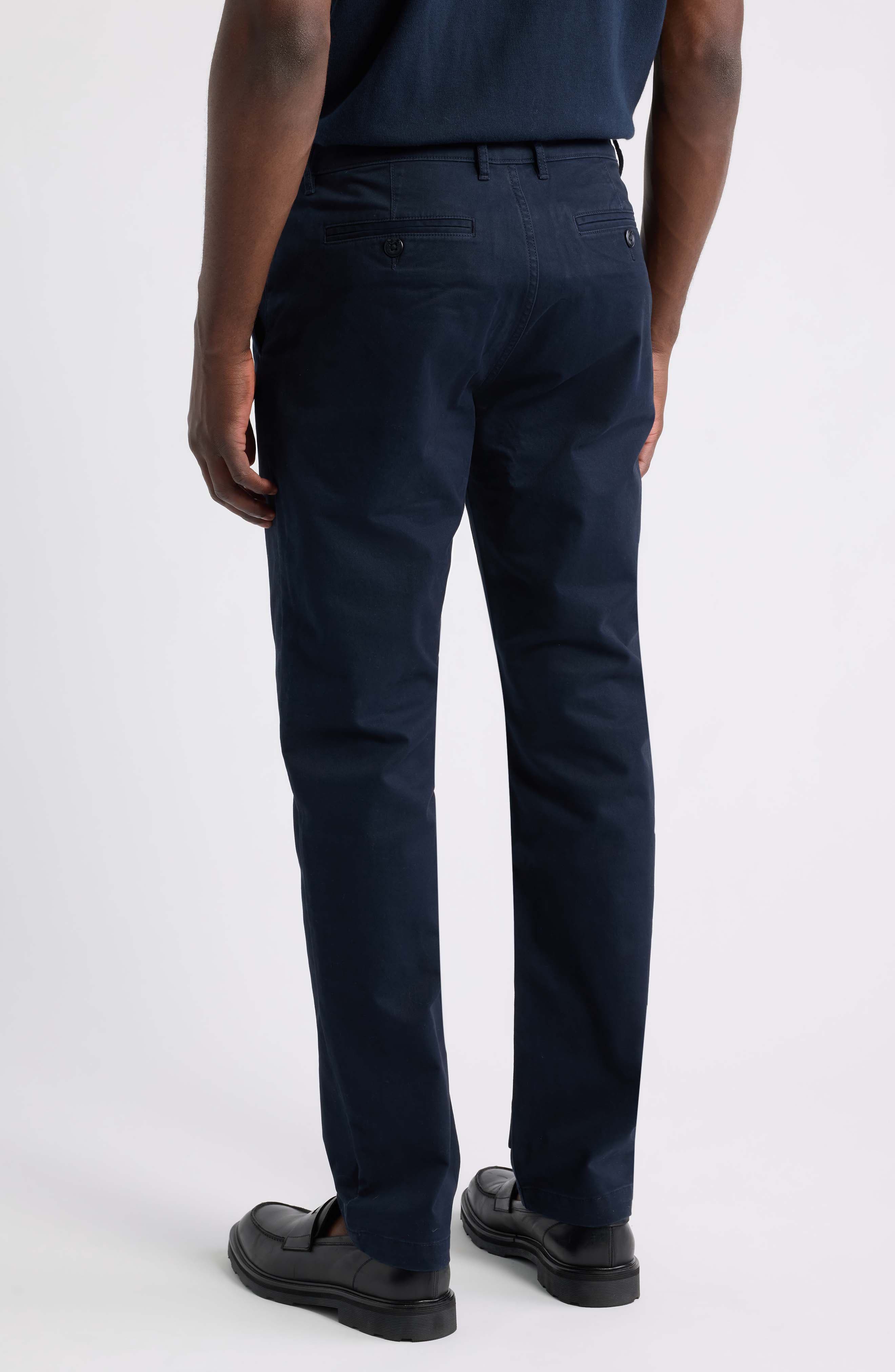 Flint & Tinder by Huckberry 365 Straight Leg Chino Pants (Men) | Nordstrom