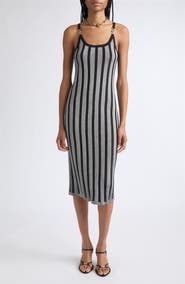 Versace Vanis Knit Dress