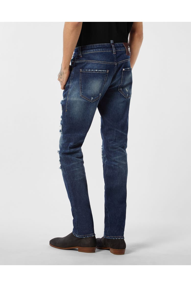 Jeans Rock Star Fit Rock Star Men, Alternate, color, Malibu