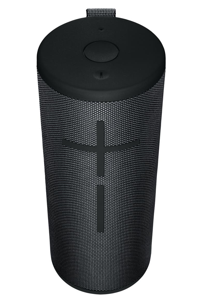 Boom 3 Wireless Bluetooth® Speaker, Alternate, color, NIGHT BLACK