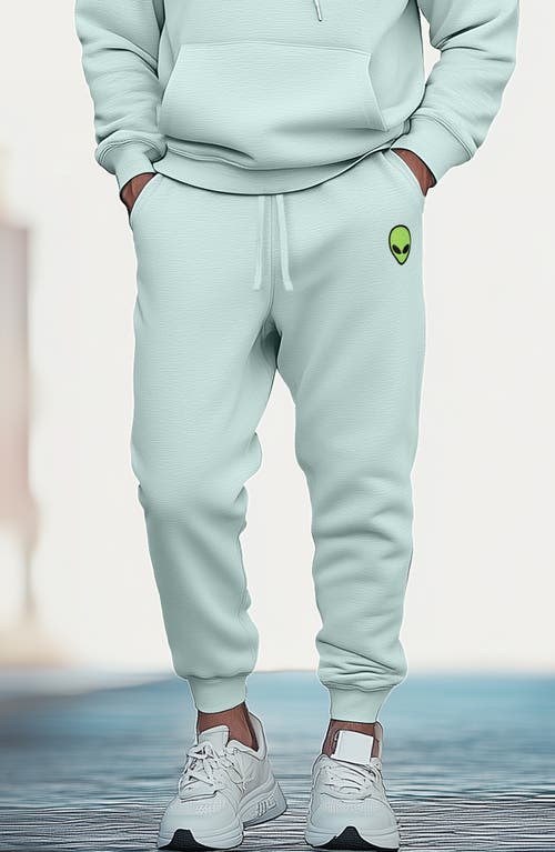 Dalix Alien All Day Sweatsuit