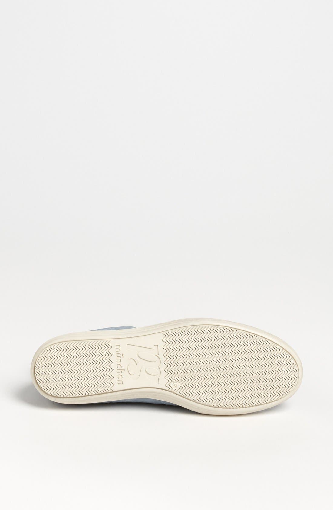 'Quincy' Sneaker, Alternate, color, LIGHT BLUE
