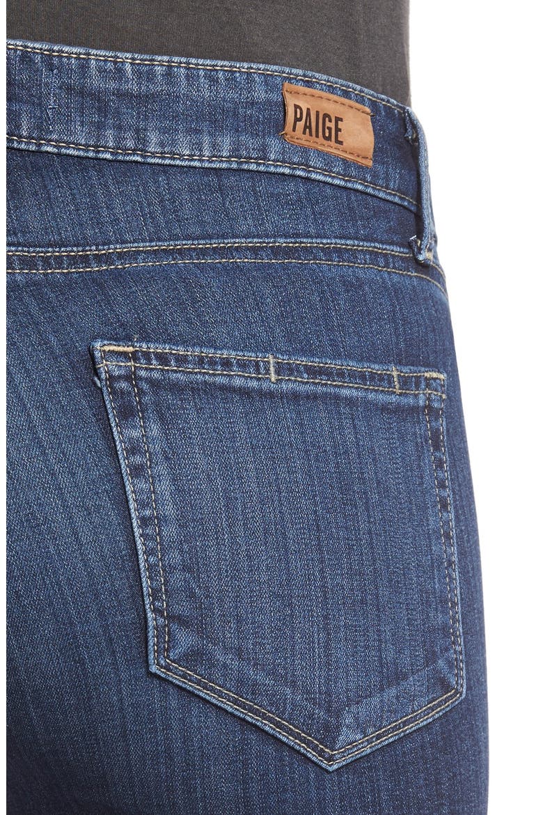 Denim 'Transcend - Indio' Skinny Jeans, Alternate, color, ELIA NO WHISKERS
