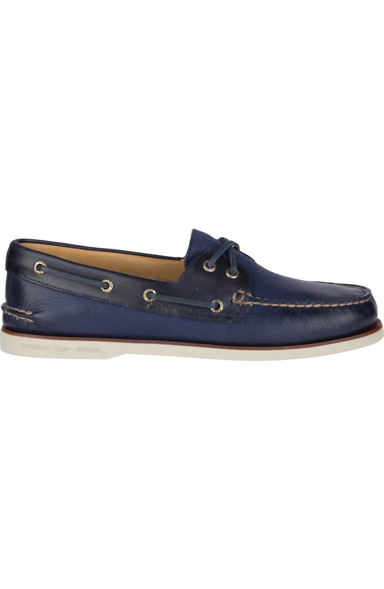 Sperry Gold Cup Authentic Original 2-Eye Boat Shoe, Alternate, color,