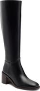 Stuart Weitzman Maris Leather Knee High Boot