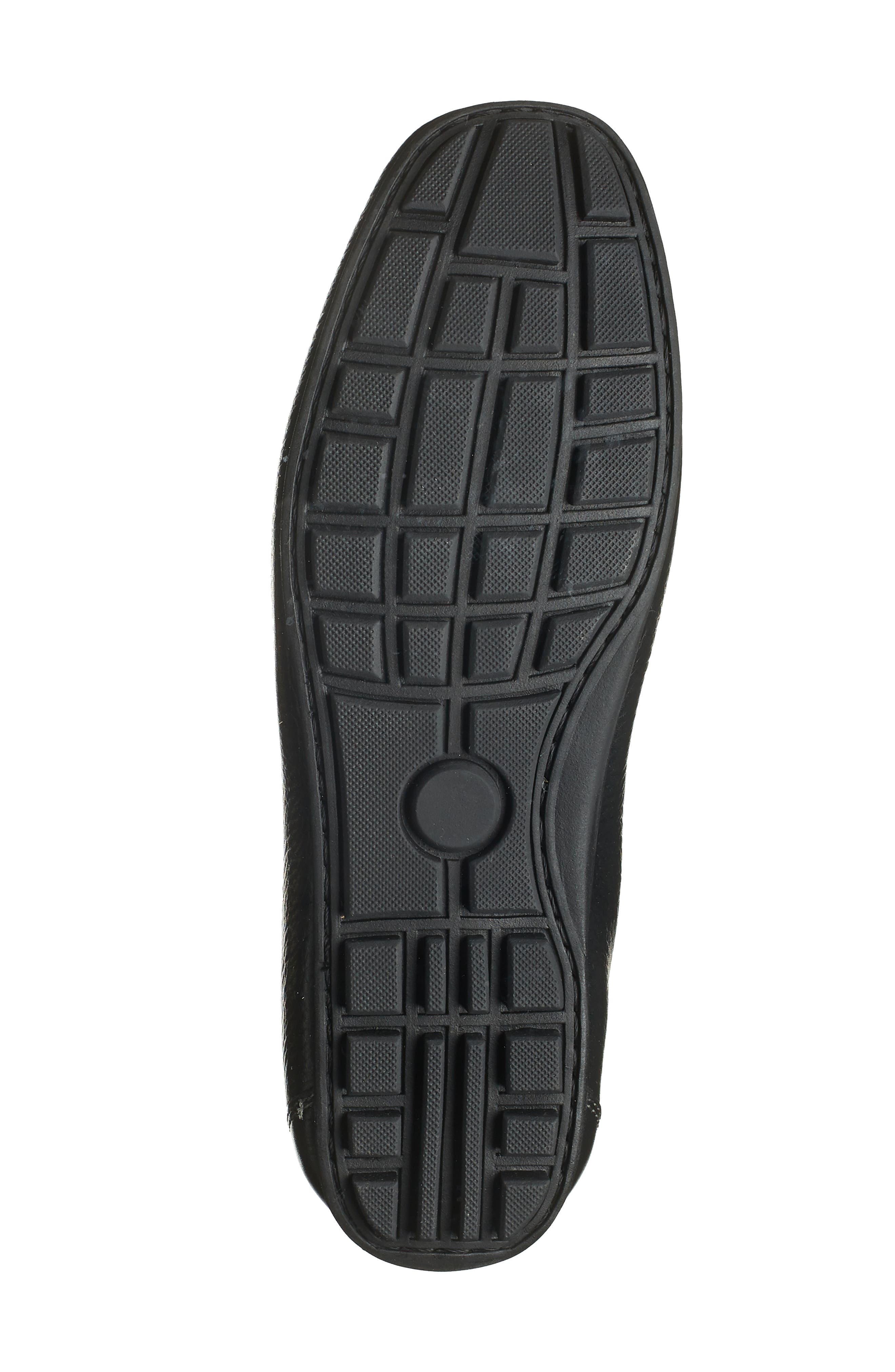 WINTHROP Daytona Loafer, Alternate, color, Black