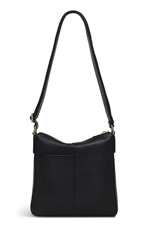 RADLEY LONDON RADLEY LONDON COLEBROOK CLOSE SMALL LEATHER CROSSBODY BAG