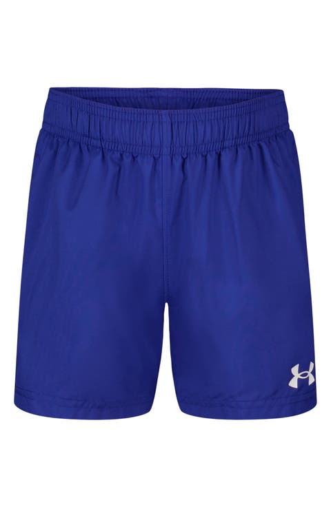 Kids' Logo Performance Shorts (Little Kid)