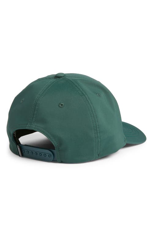 Puma Golf X Reigning Champ 6-panel Snapback Baseball Cap In Green