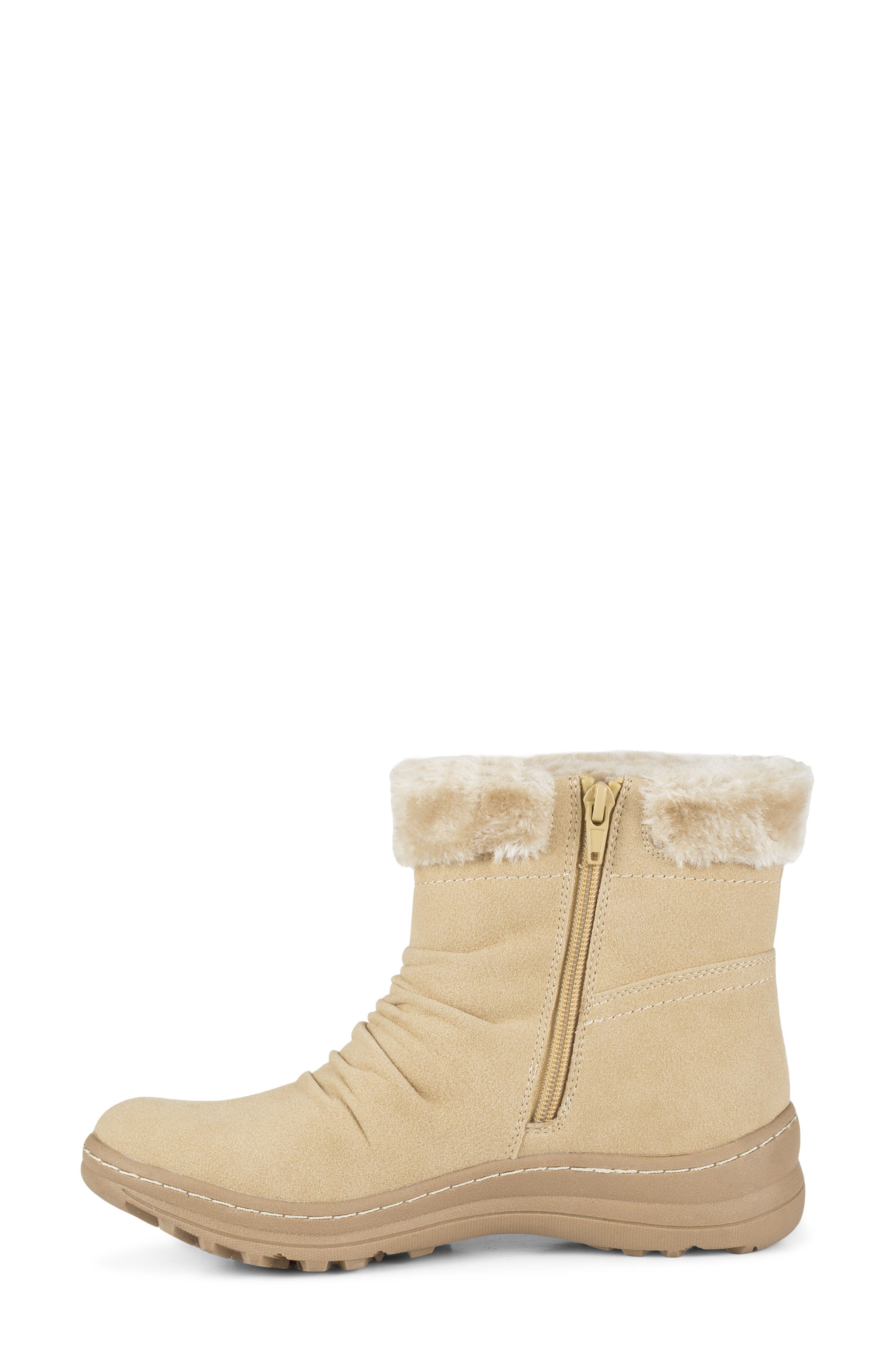 Atlee Cold Weather Bootie, Alternate, color, CAMEL