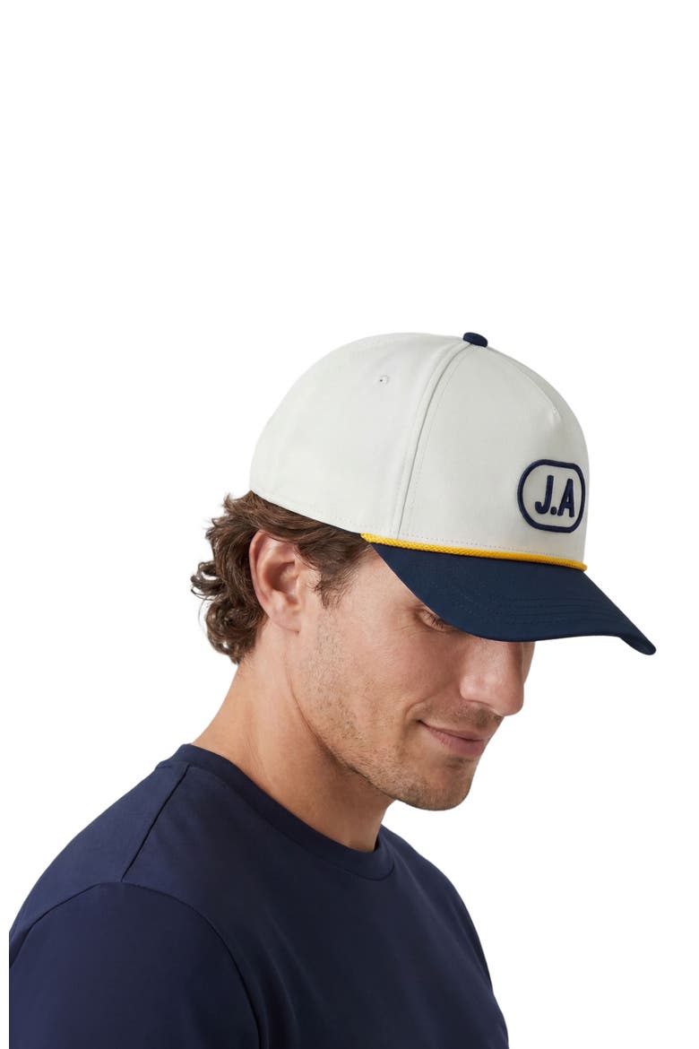 Archer Rope Hat, Alternate, color, Cool Gray