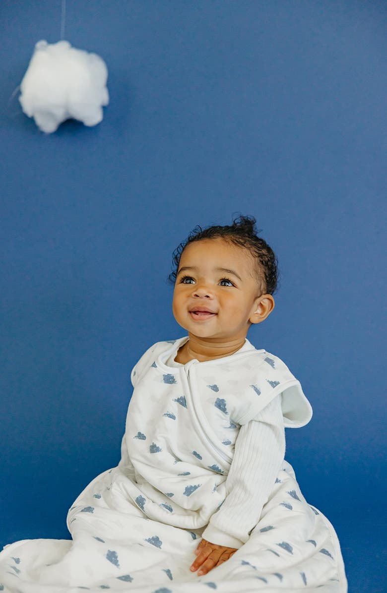 Copper Pearl Print Wearable Blanket, Alternate, color,