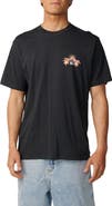 Rip Curl Hazed & Tubed Graphic T-Shirt