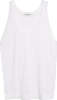 Johnstons of Elgin Greer Wool Sweater Tank