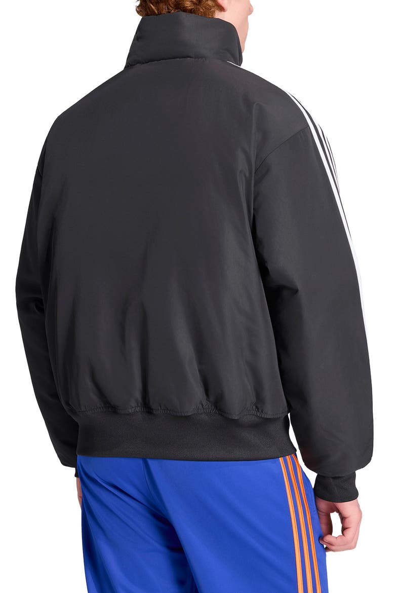 Firebird Track Jacket, Alternate, color, BLACK