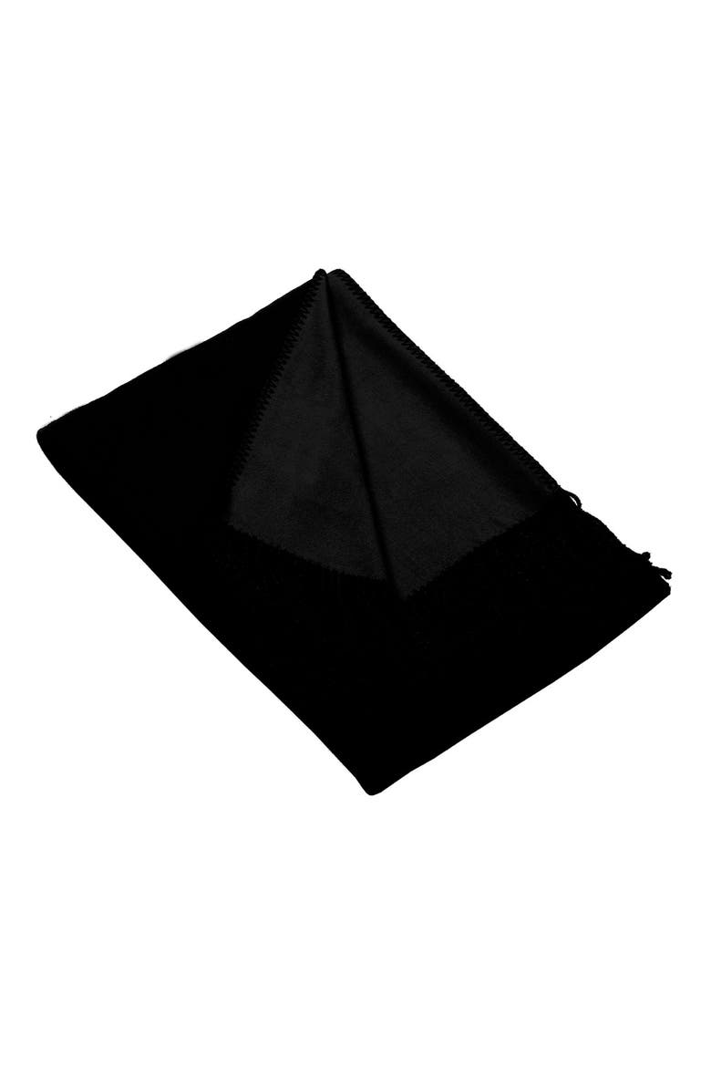 'Argo' Throw, Main, color, BLACK