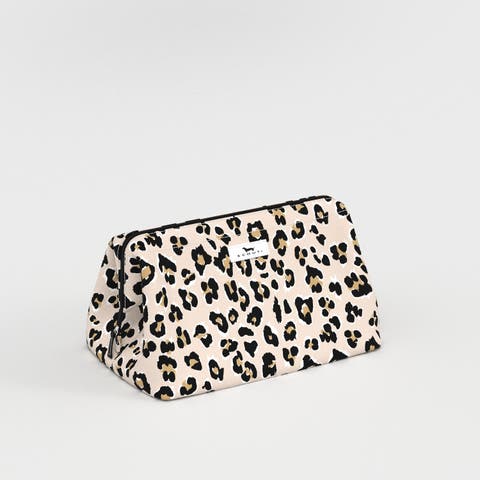Big Mouth Makeup Bag