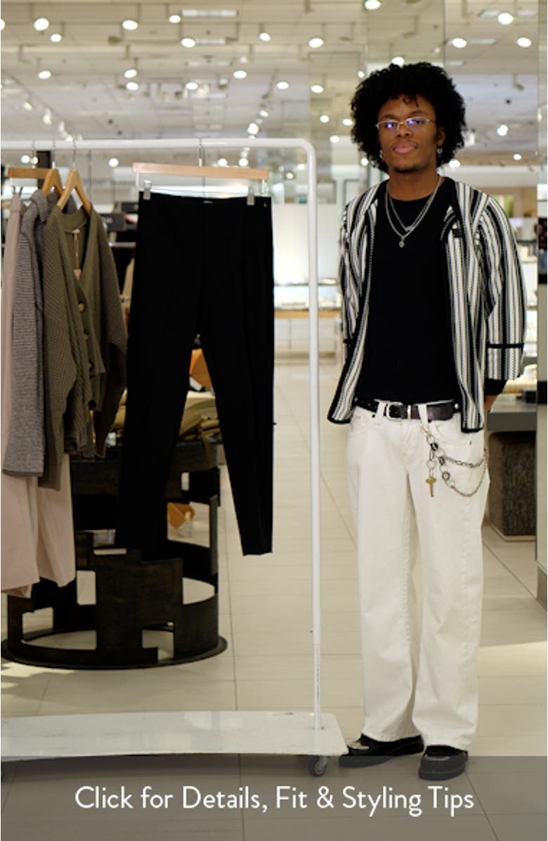 Newbury Ankle Slim Pants, sales video thumbnail