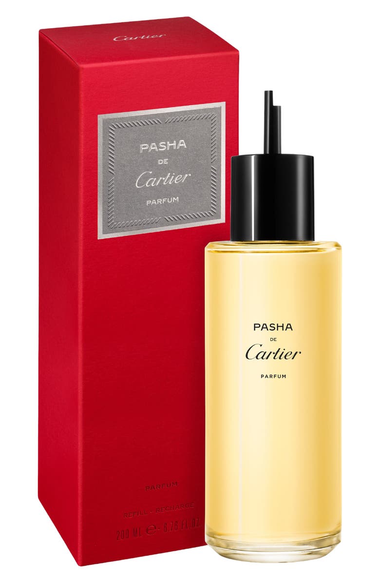 Cartier Pasha de Cartier Parfum Refill, Alternate, color, 
