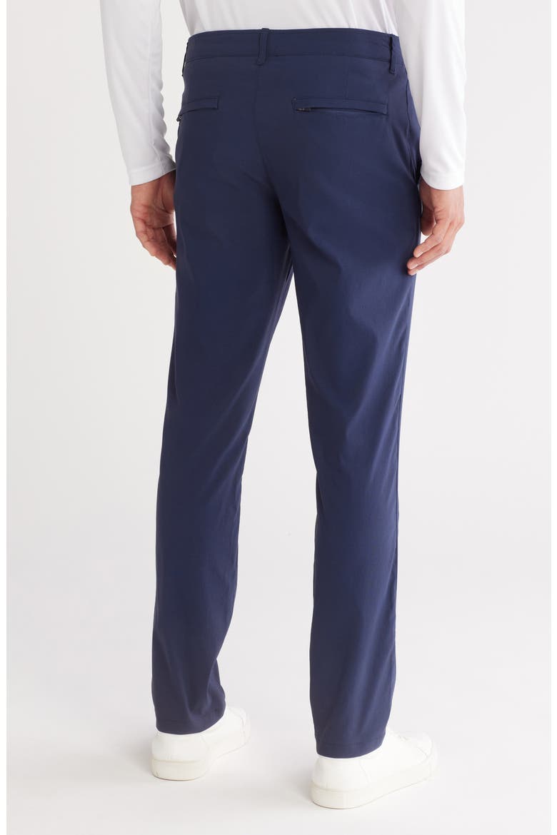 Essential Tech Chino Pants, Alternate, color, NAVY