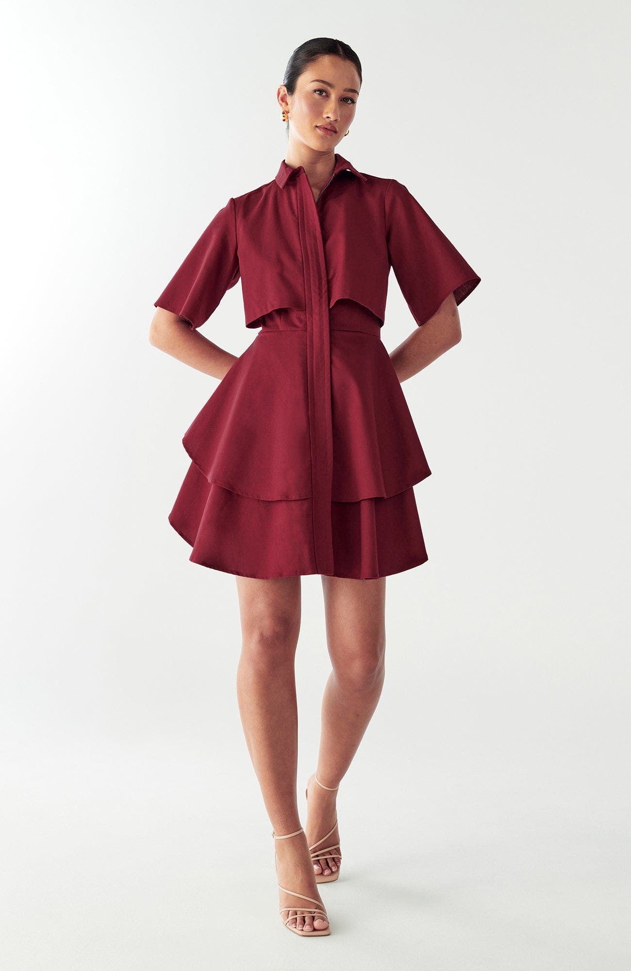 Burgundy