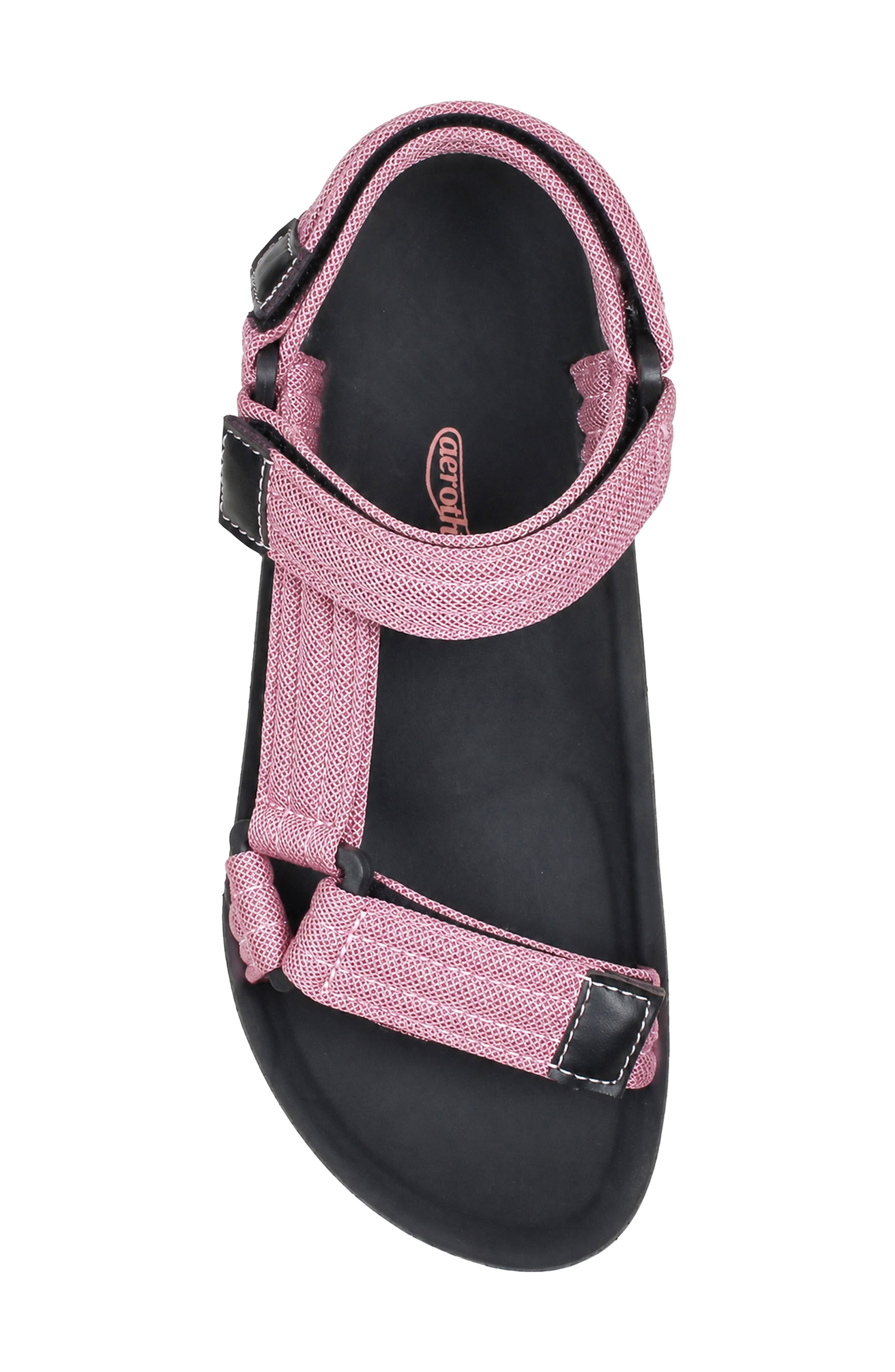 Pelagic Sandal, Alternate, color, PINK