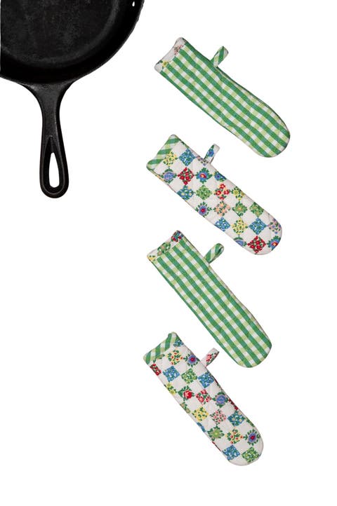 Rebecca Skillet Handle Covers, Set of 4