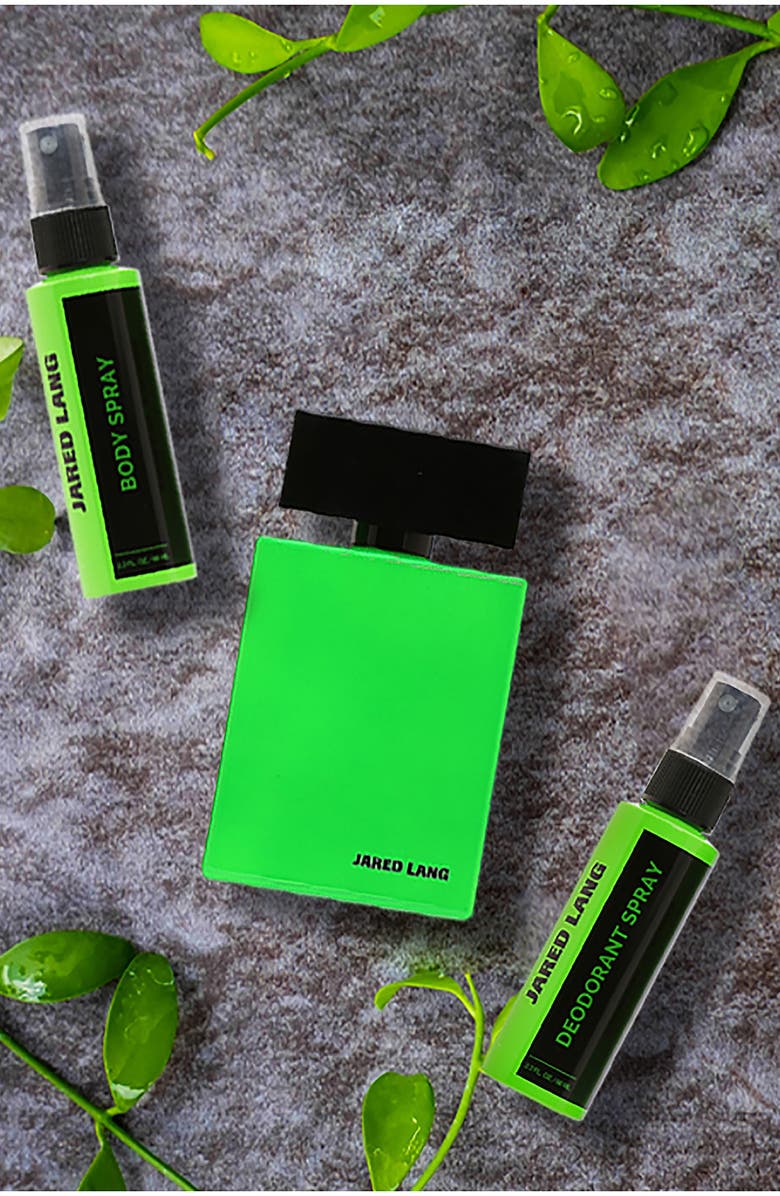 Jared Lang Signature 3-Piece Fragrance Gift Set, Alternate, color, 