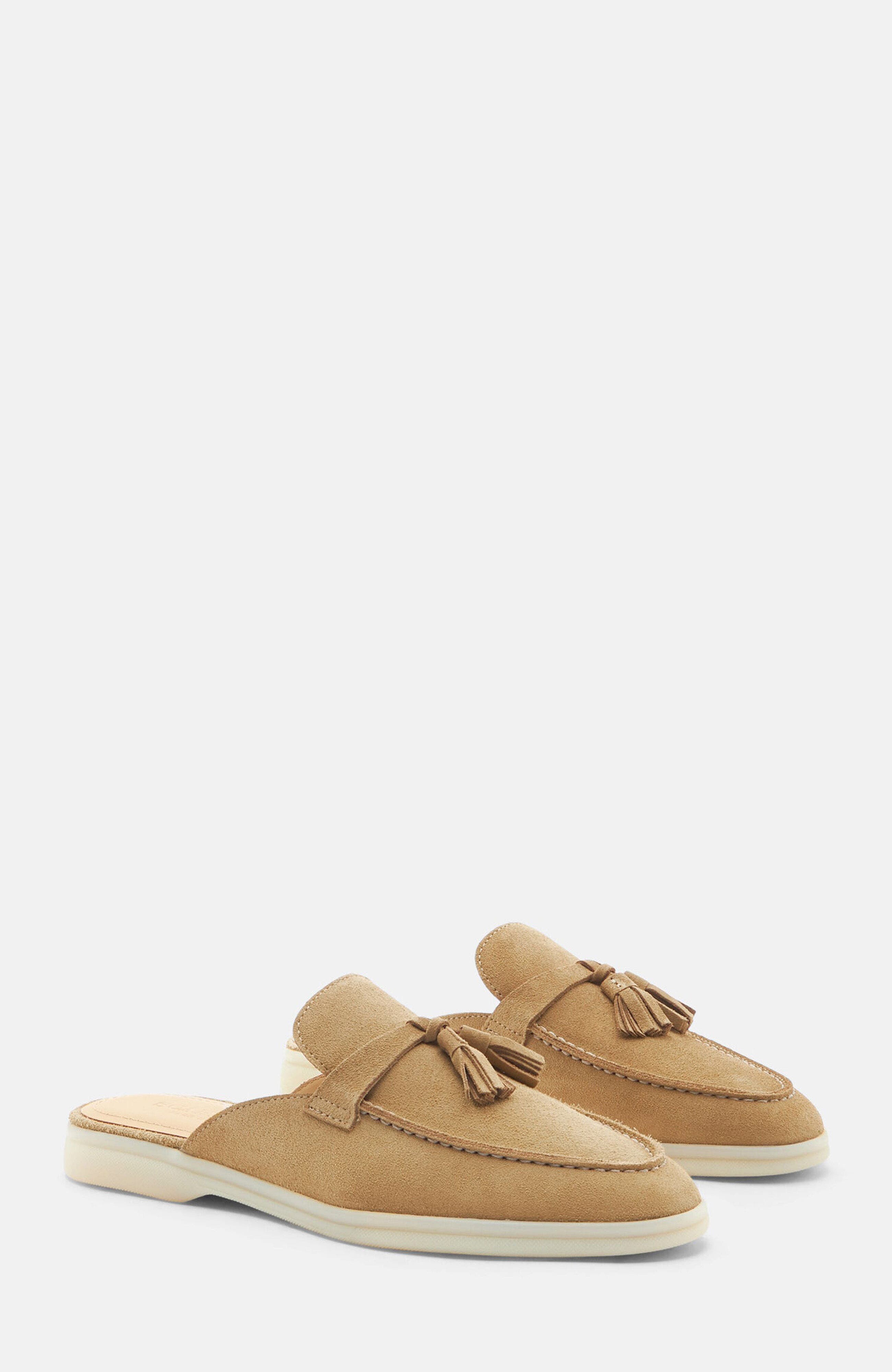  Beige - Suede
