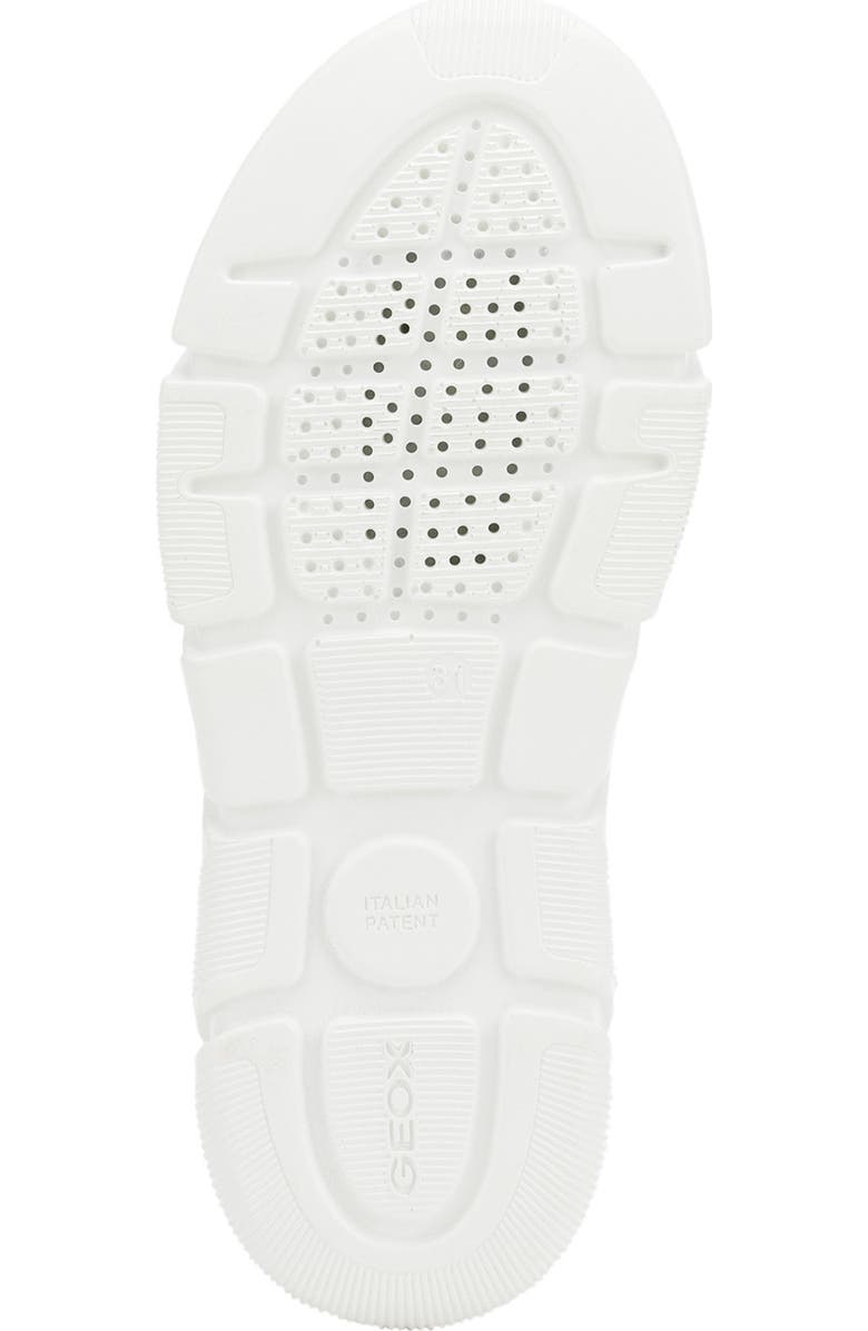 Geox Aril Woven Slip-On Sneaker, Alternate, color,