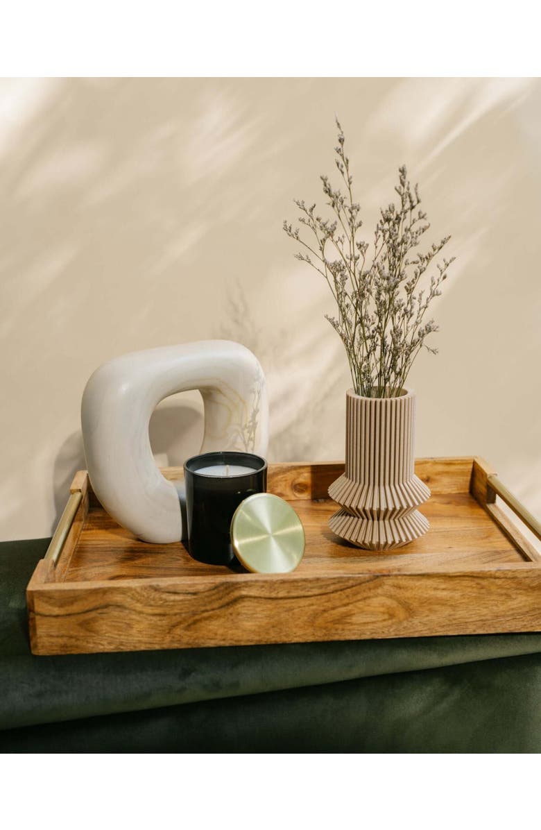 Woodland Pulse ZEPHYR Vase, Alternate, color, 