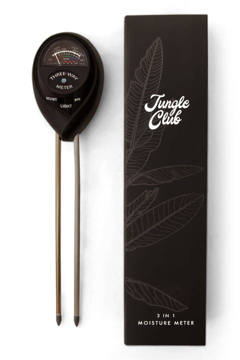 3-in-1 Moisture Meter