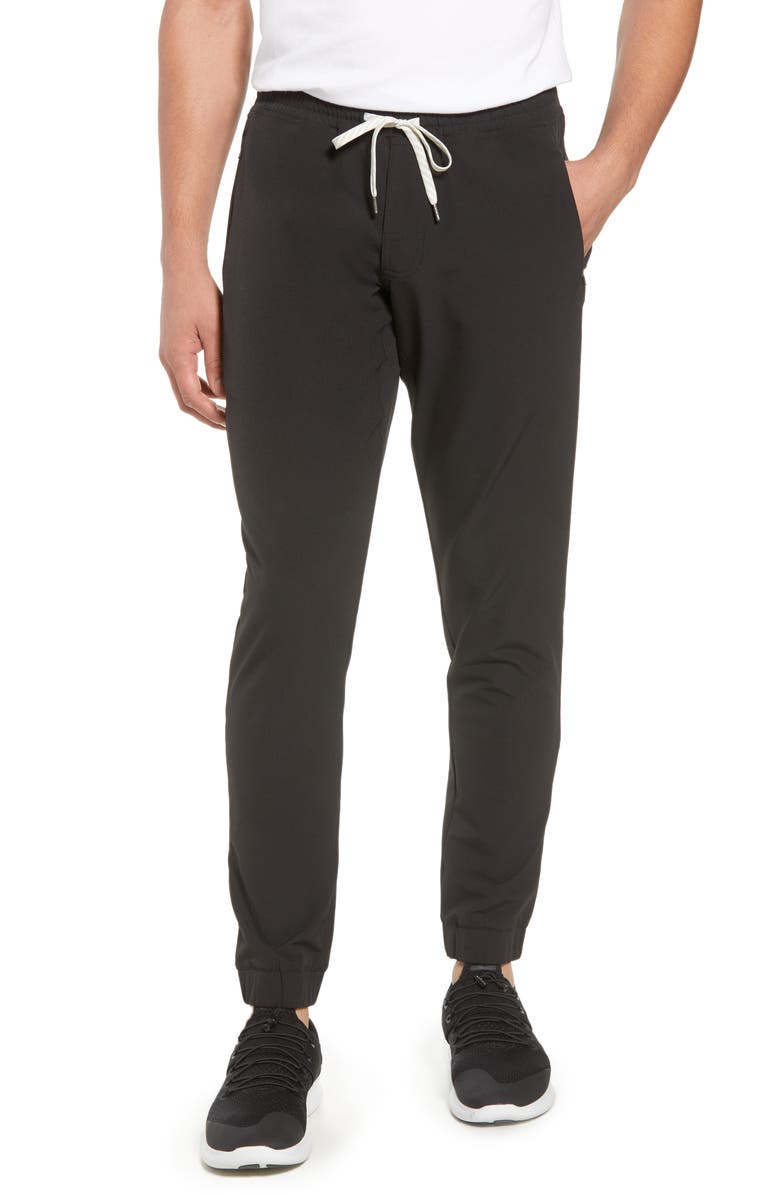 Vuori Transit Slim Fit Joggers, Main, color, 