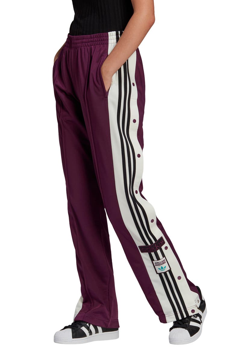 adidas Originals x Girls Are Awesome Adibreak Track Pants, Main, color, 