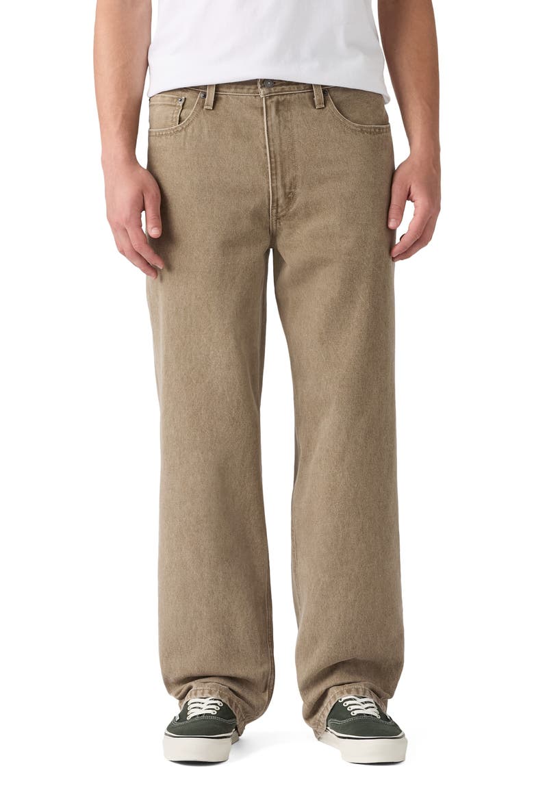 578™ Baggy Jeans, Main, color, SANDY CAPERS