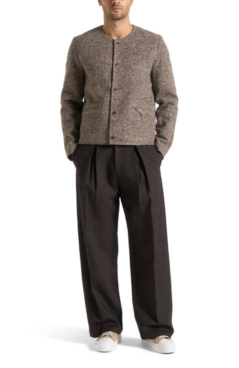 Melvin Textured Jacket