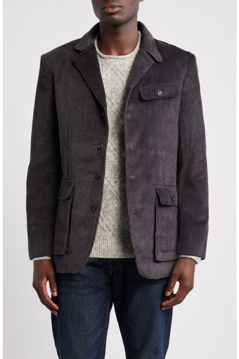 Weekend Corduroy Blazer (Men) | Nordstrom