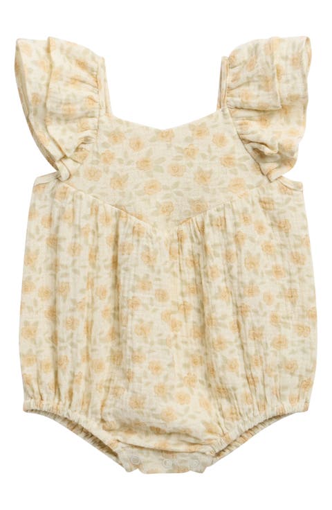 Floral Romper (Baby)